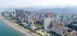 Mieszkanie 4-комн 112 m² - Niko Pirosmaniego, Batumi