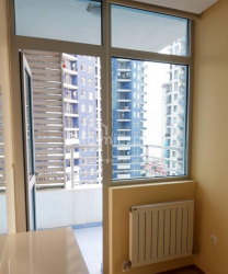 Mieszkanie 3-комн 60 m² - Juriewskaja, Batumi