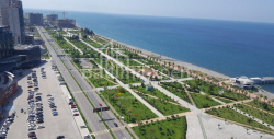 Mieszkanie 39 m² - Szeryf Chimsziaszwili, Batumi, Gruzja
