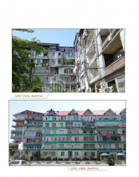 Mieszkanie 4-комн 125 m² - Rustawelego, Batumi
