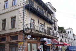 Mieszkanie 2-комн 60 m² - Juriewskaja, Batumi
