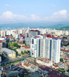Mieszkanie 1-комн 29 m² - Juriewskaja, Batumi