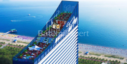 Mieszkanie 1-комн 37 m² - Szeryf Chimsziaszwili, Batumi