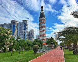 Mieszkanie 46 m² - Szeryf Chimsziaszwili, Batumi, Gruzja