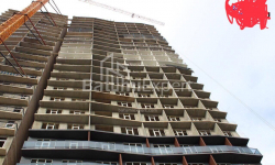Mieszkanie 1-комн 24 m² - Angisa, Batumi