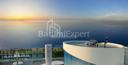 Mieszkanie 1-комн 31 m² - Niko Pirosmaniego, Batumi