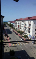 Mieszkanie 40 m² - Aleksandra Gribojedowa, Batumi, Gruzja