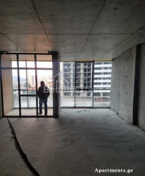 Mieszkanie 2-комн 58 m² - Juriewskaja, Batumi