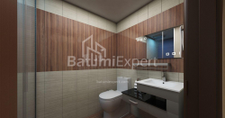 Mieszkanie 1-комн 26 m² - Szeryf Chimsziaszwili, Batumi