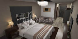 Mieszkanie 1-комн 26 m² - Szeryf Chimsziaszwili, Batumi