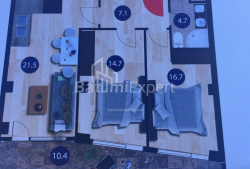 Mieszkanie 75 m² - Wachtang Gorgasali, Batumi, Gruzja