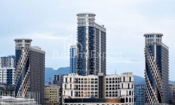 Mieszkanie 2-комн 51 m² - Szeryf Chimsziaszwili, Batumi