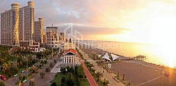 Mieszkanie 62 m² - Szeryf Chimsziaszwili, Batumi, Gruzja