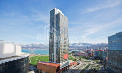 Mieszkanie 1-комн 41 m² - Rustawelego, Batumi