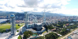 Mieszkanie 41 m² - Rustawelego, Batumi, Gruzja