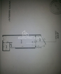 Mieszkanie 1-комн 33 m² - Tbel-Abuseridze, Batumi