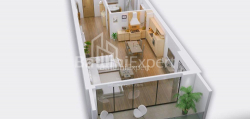 Mieszkanie 31 m² - Juriewskaja, Batumi, Gruzja