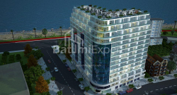 Mieszkanie 25 m² - Szeryf Chimsziaszwili, Batumi, Gruzja