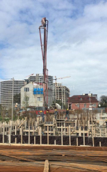 Mieszkanie 45 m² - Juriewskaja, Batumi, Gruzja