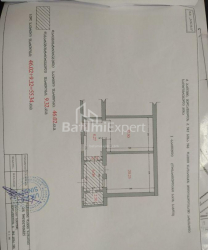 Mieszkanie 55 m² - Juriewskaja, Batumi, Gruzja