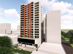 Obiekt w trakcie budowy 3-комн 75.4 m² - Khaidara Abashidze, Batumi