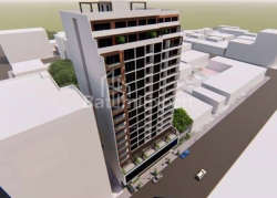 Obiekt w trakcie budowy 3-комн 75.4 m² - Khaidara Abashidze, Batumi
