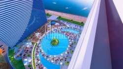 Obiekt w trakcie budowy 33 m² - Szeryf Chimsziaszwili, Batumi, Gruzja