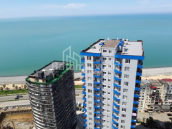 Mieszkanie 2-комн 59.5 m² - Szeryf Chimsziaszwili, Batumi