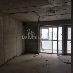 Mieszkanie 2-комн 47.8 m² - Szeryf Chimsziaszwili, Batumi