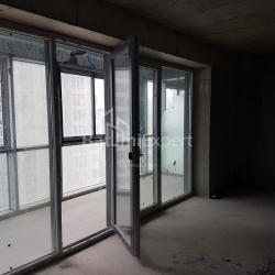 Mieszkanie 47.8 m² - Szeryf Chimsziaszwili, Batumi, Gruzja