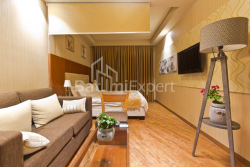 Obiekt w trakcie budowy 1-комн 37.2 m² - Rustawelego, Chakvi