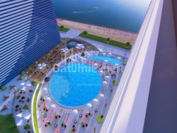 Mieszkanie 26 m² - Szeryf Chimsziaszwili, Batumi, Gruzja