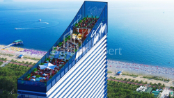Mieszkanie 26 m² - Szeryf Chimsziaszwili, Batumi, Gruzja