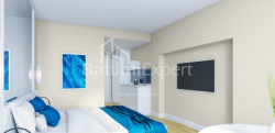 Mieszkanie 1-комн 33 m² - Szeryf Chimsziaszwili, Batumi