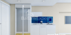 Mieszkanie 1-комн 33 m² - Szeryf Chimsziaszwili, Batumi