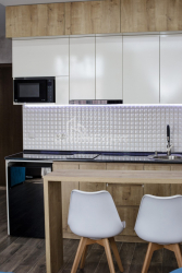 Mieszkanie 1-комн 33 m² - Szeryf Chimsziaszwili, Batumi