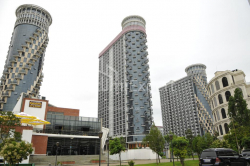 Mieszkanie 1-комн 33 m² - Szeryf Chimsziaszwili, Batumi