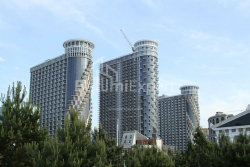 Mieszkanie 1-комн 27 m² - Szeryf Chimsziaszwili, Batumi