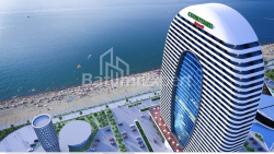 Mieszkanie 1-комн 30.5 m² - Szeryf Chimsziaszwili, Batumi