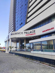 Mieszkanie 1-комн 30.5 m² - Szeryf Chimsziaszwili, Batumi