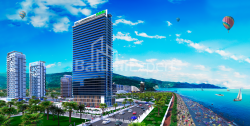 Mieszkanie 2-комн 44 m² - Szeryf Chimsziaszwili, Batumi