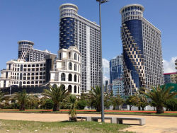 Mieszkanie 1-комн 33 m² - Szeryf Chimsziaszwili, Batumi