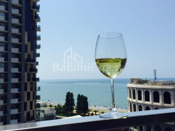 Mieszkanie 1-комн 33 m² - Szeryf Chimsziaszwili, Batumi