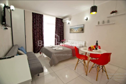 Mieszkanie 1-комн 28 m² - Szeryf Chimsziaszwili, Batumi