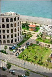 Mieszkanie 1-комн 28 m² - Szeryf Chimsziaszwili, Batumi