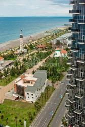 Mieszkanie 1-комн 28 m² - Szeryf Chimsziaszwili, Batumi