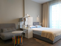 Mieszkanie 1-комн 33 m² - Szałwa Inasaridze, Batumi