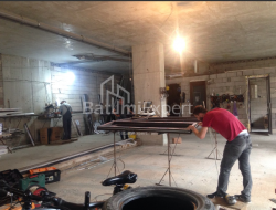 Obszar handlowy 200 m² - króla Parnawaza, Batumi, Gruzja