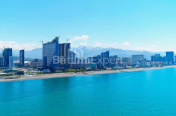 Mieszkanie 1-комн 33 m² - Szeryf Chimsziaszwili, Batumi
