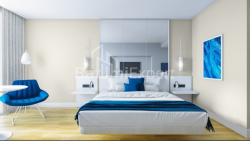 Mieszkanie 1-комн 33 m² - Szeryf Chimsziaszwili, Batumi